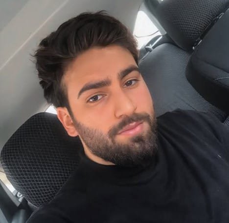 محمدرضا قاسمی